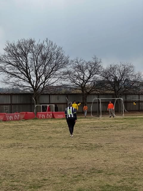 Weekend Match Fellowship