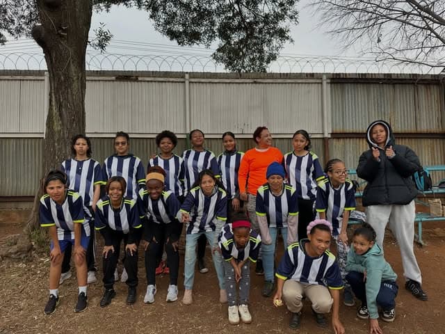 Community Soccer Team